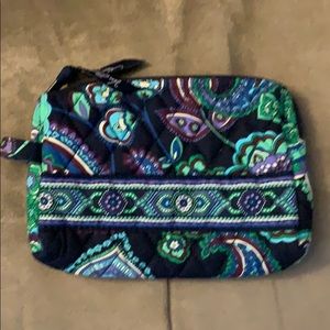 Gently used Vera Bradley Small Cosmetic